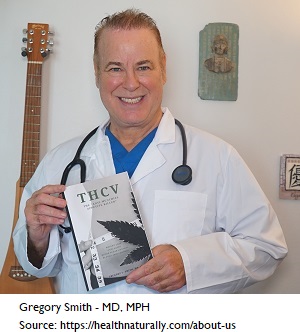 Gregory Smith, MD on Nature