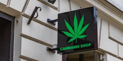 Legal weed shops