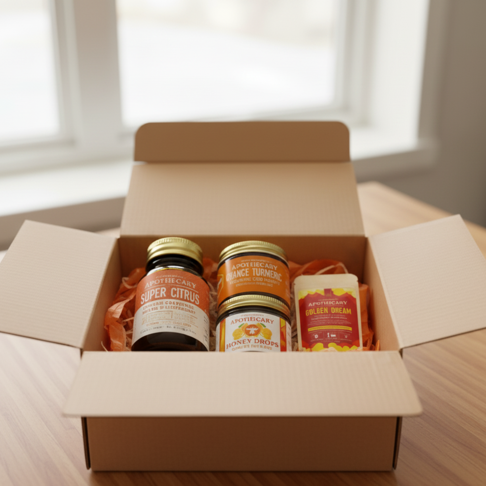 Super Citrus CBD Care Kit