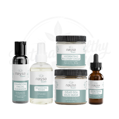 Premium Viral Skincare Set