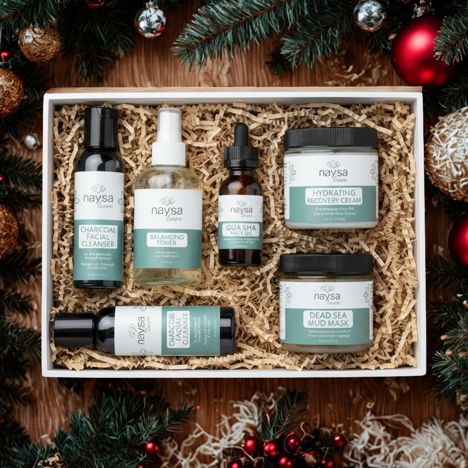 Premium viral trending youth Skin Care set