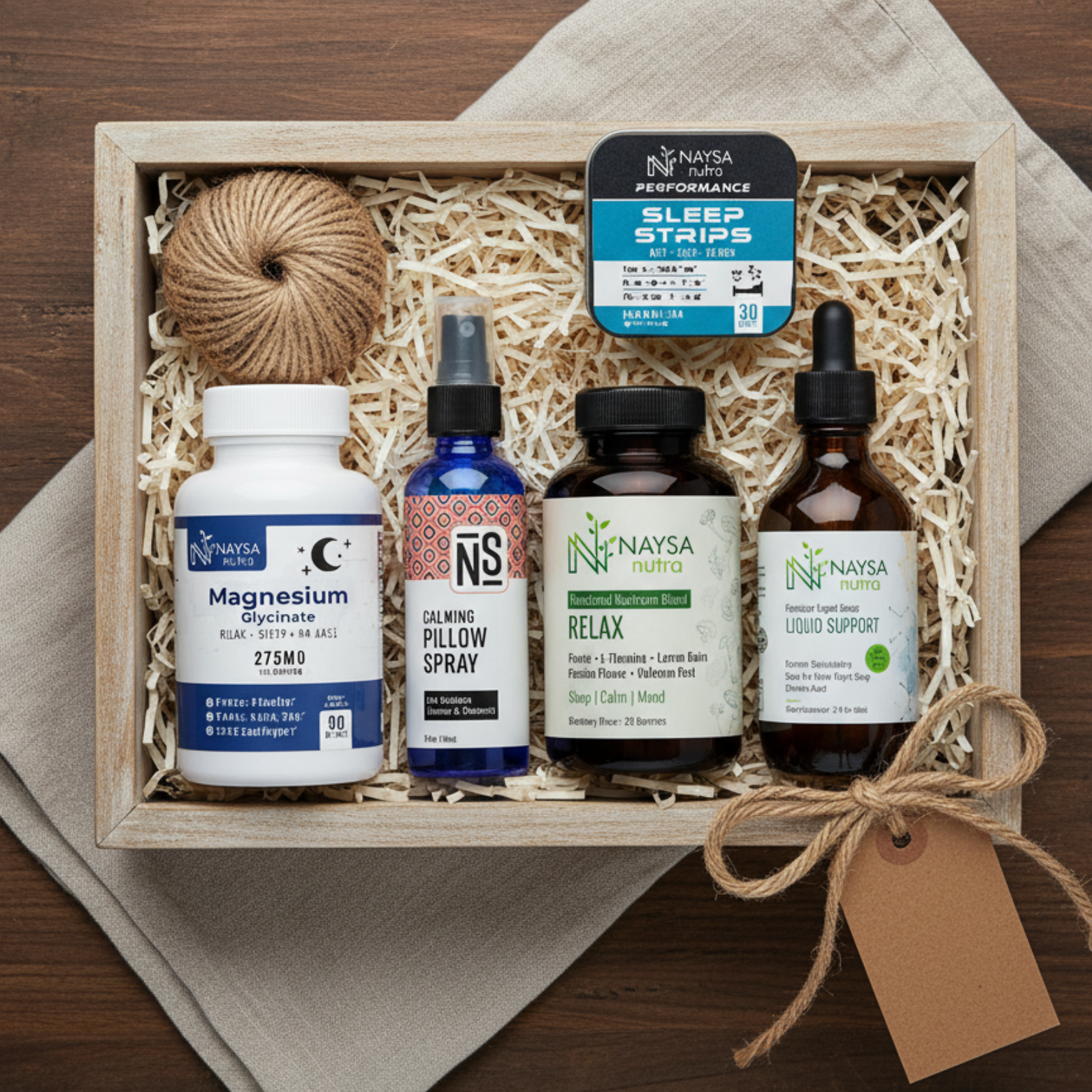 Sweet Dreams Sleep Set