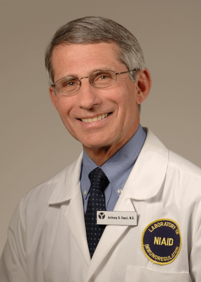 Dr. Fauci