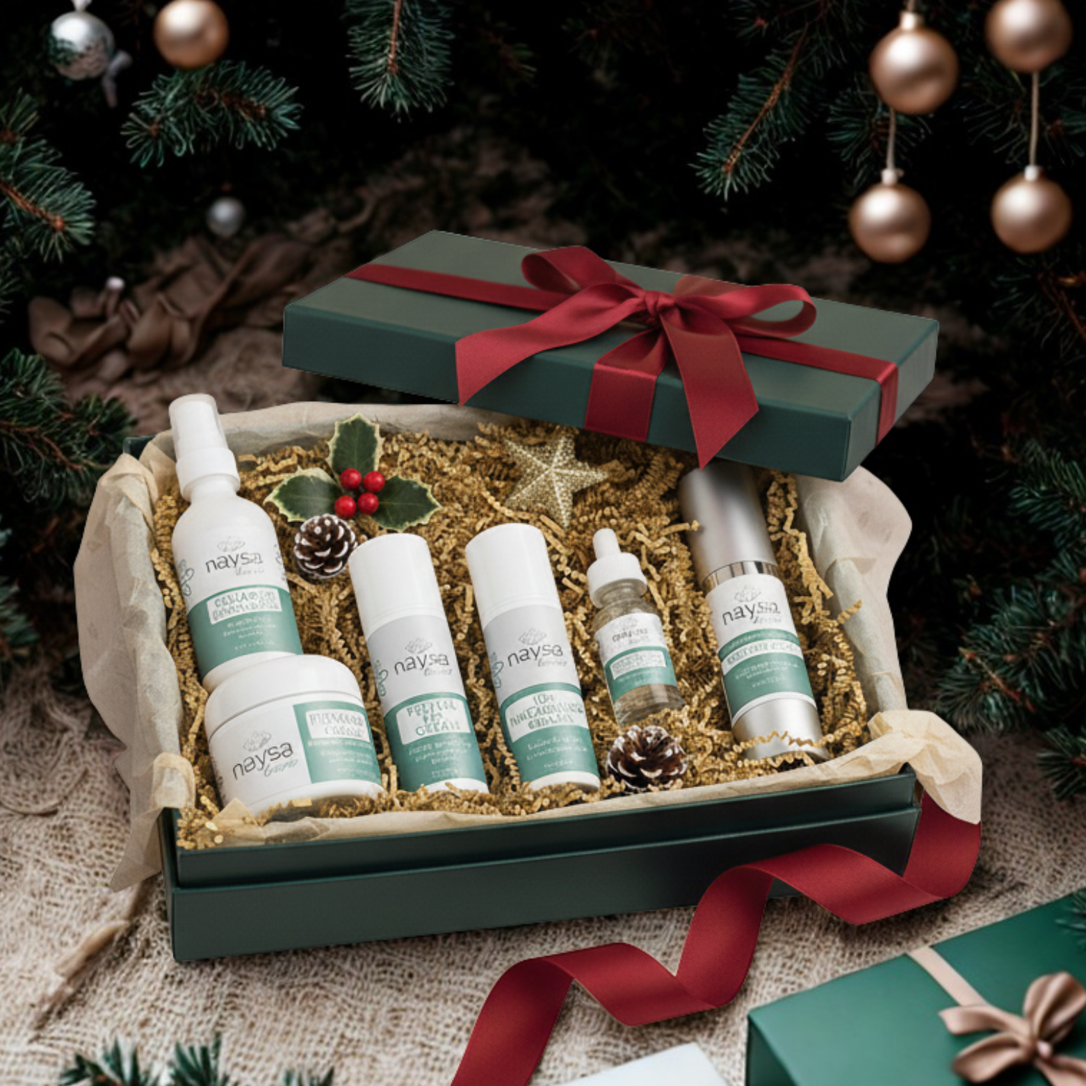 Fountain of Youth Skincare Set